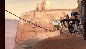 Meet the Fem Sniper- Saxxy Awards 2013 Honorable Mention