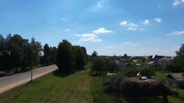 Аистиное гнездо смотреть онлайн