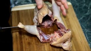 Бульен куриный