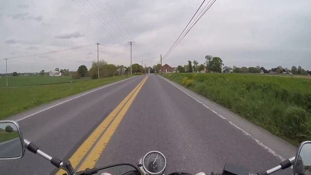 1998 Suzuki GZ 250 test drive review смотреть онлайн