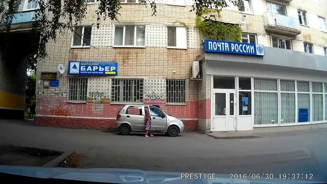 С видеорегистратора на стоянке дубль 2 смотреть онлайн
