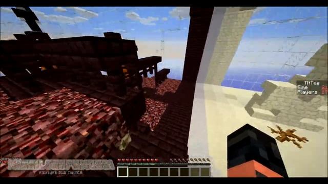 Minecraft:TNT Tag w/TrioDuhGamer смотреть онлайн