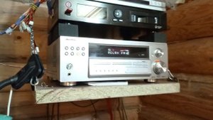 Pioneer vsx-d814