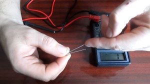 Как проверить светодиод
