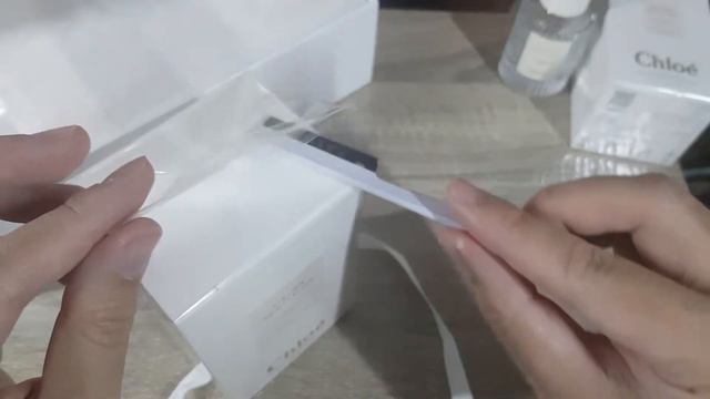 CHLOE Magnolia Alba 150mL Unboxing From Atelier des fleurs collection смотреть онлайн