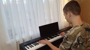CANNONS_Can You Feel My Heart_piano