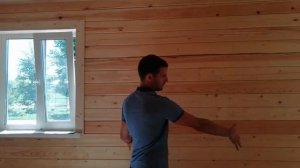 Дом из профилированного бруса. Обзор
