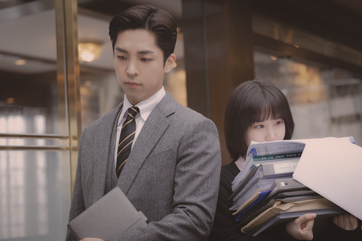 Необычный адвокат - 1 сезон 7 серия / Extraordinary Attorney Woo / Isanghan byeonhosa U Yeongu
