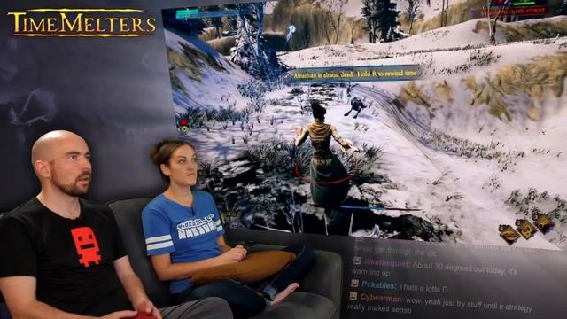 TimeMelters AWESOME! смотреть онлайн