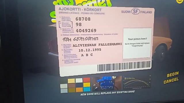 ОТКЛЮЧЕНИЕ ПЕРМАНЕНТНОЙ СМЕРТИ My summer car ПРЯМО В ИГРЕ смотреть онлайн