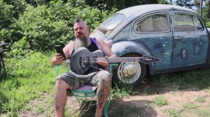 My New Guitar! Jackson Monarkh SC JS22