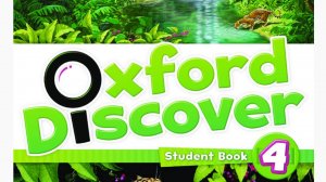 Oxford Discover 4 Opener Units 17-18