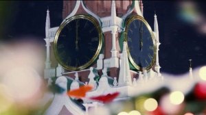 Куранты на Спасской башне