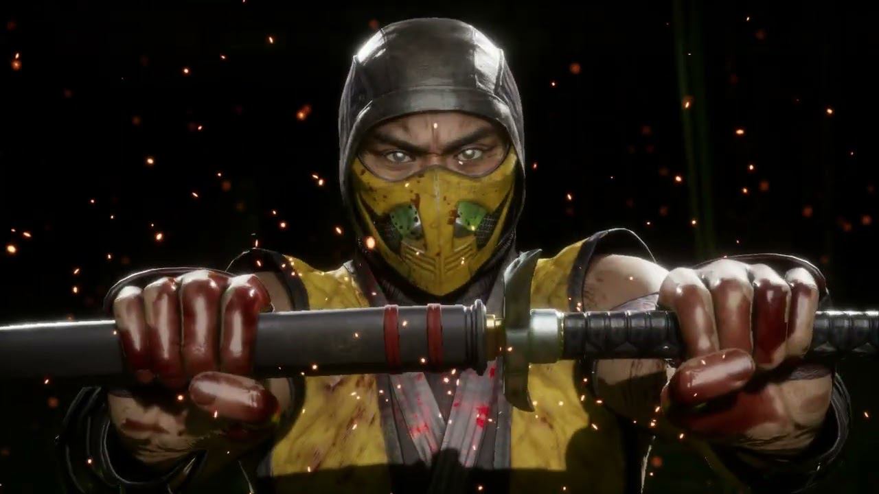 Вызов Скорпиона! смотреть онлайн