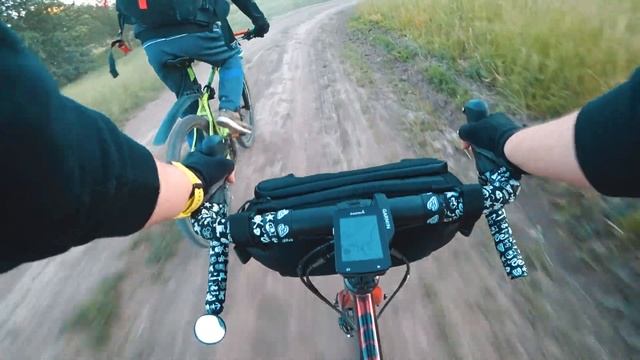 Мельгуново - Грэвел Байк Трип смотреть онлайн