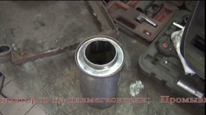 Установка пламегасителей на Hyundai Getz. Установка пламегасителей на Hyundai Getz в СПб.