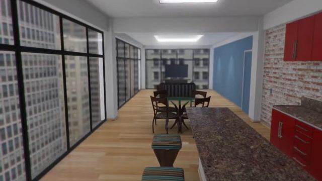 Teste de maquete interativa com Unity e Unreal смотреть онлайн