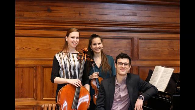 Lili Boulanger - Dun soir triste - Chloé Piano Trio