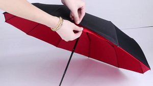 Двухслойный надёжный зонт Double layer umbrella Ссылка в комментариях/Product link in comment