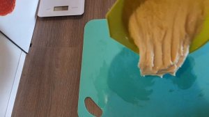 Готовим пирожки. Очень вкусное ночное тесто