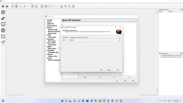 How To Build Mikrotik Lab With GNS3 смотреть онлайн