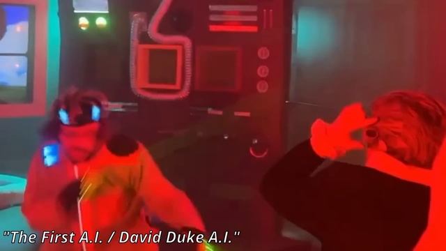 WORLD PEACE 2 BEHIND THE SCENES  PART 1