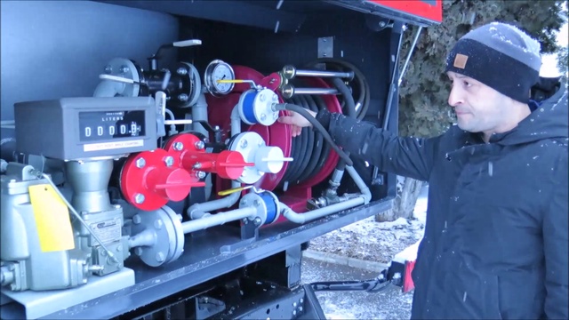 Газовоз АЦТ 6