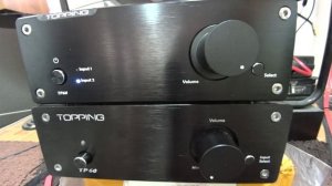 TOPPING TP60 V1 Vs V2 Vs SMSL SA 98E