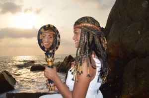 Ясновидящая Арчена из Индии как раскрыть интуицию...  сбалансировать мужское/женское