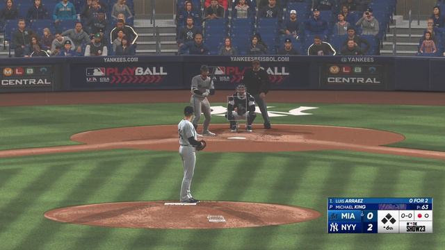 🔴LIVE NOW! New York Yankees vs Miami Marlins | Spring Training Feb 29, 2024 | MLB 24 EN VIVO