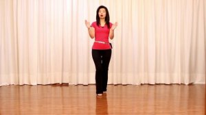 Locklin's Bar - Line Dance (Dance & Teach in English & 中文)