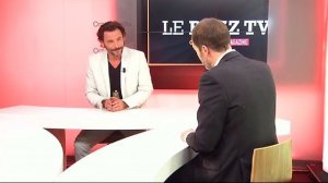 Sagamore Stévenin : « Sur TF1, on est obligé d’avoir des téléspectateurs »