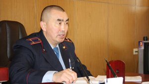 Начальник полиций Тусупбеков К. беспределит на подчиненных