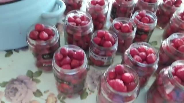 Клубничное варенье по рецепту Галина Кухня