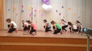 Танец на день учителя(Непохожие)