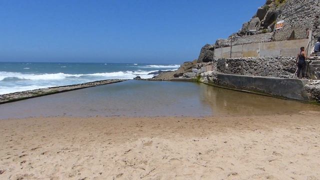 AZENHAS DO MAR - SINTRA - PORTUGAL #shorts #travel смотреть онлайн