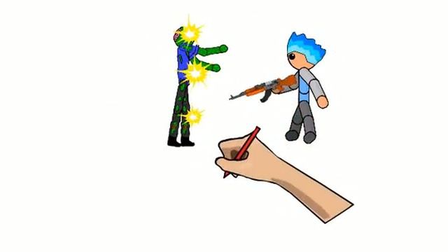 человек против зомби смотреть онлайн