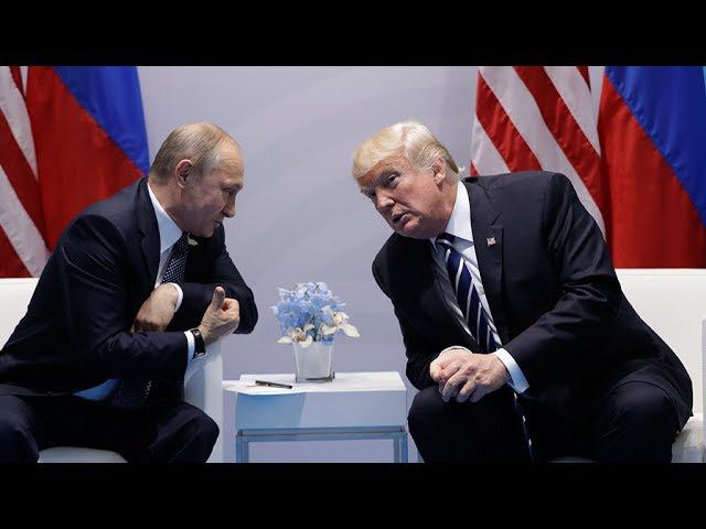 Переговоры Трампа и Путина. Пенсионная реформа. Куда девать стадионы? Сдача Приднестровья