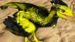 Археоптерикс самая древняя птица