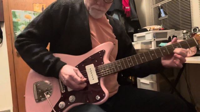 Jazzmaster Neck Pickup … смотреть онлайн