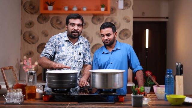 Ambur Special Mutton Biryani Recipe in Tamil | Easy Cooking with Jabbar bhai смотреть онлайн