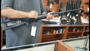 Unboxing the Sauer 100