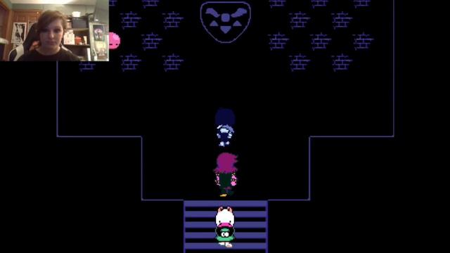 deltarune part 5 | STARTING CHAPTER 2 смотреть онлайн