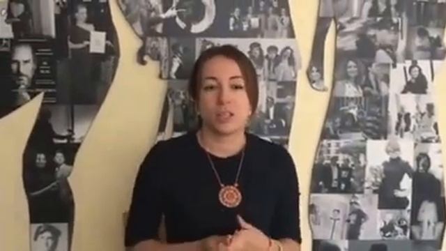 Видео-отзыв о Тренинге Тренеров по Радикальному Прощению