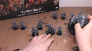 Chaos Space Marines Chosen - Review (WH40K)