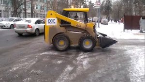 Минипогрузчик АНТ в Мытищах