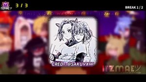 | "MHA react to Demon Slayer" | Made By: ItzMaeツ