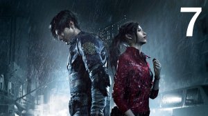 Resident Evil 2 | Второе прохождение за Леона. Часть 7 | PC | Тихий стрим