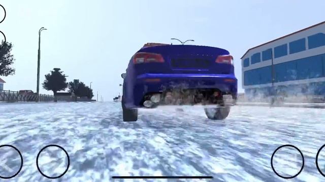 Гра у гонки лексус Тойота та бмв Українською мовою смотреть онлайн