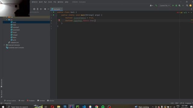Boolean of Java | Code With Isu #code #java смотреть онлайн